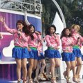 Cherry Belle Tampil di Acara 'Inbox'