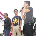 Kolaborasi Giring Nidji, Ryan D'Masiv, Momo Geisha dan Ariel NOAH di Acara 'Inbox'