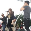 Kolaborasi Giring Nidji, Ryan D'Masiv, Momo Geisha dan Ariel NOAH di Acara 'Inbox'