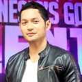 Evan Sanders di Jumpa Pers 'Indonesia Got Talent'