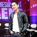 Evan Sanders di Jumpa Pers 'Indonesia Got Talent'