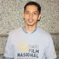 Fauzi Baadilla di Jumpa Pers HUT Perfilman Indonesia ke-64