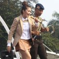 Fitri Carlina Tampil di Acara 'Inbox'