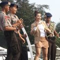 Fitri Carlina Tampil di Acara 'Inbox'