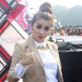 Fitri Carlina Tampil di Acara 'Inbox'