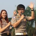 Keseruan Para Host 'Inbox' Saat Memandu Acara