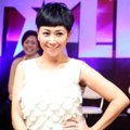 Indy Barends di Jumpa Pers 'Indonesia Got Talent'