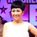 Indy Barends di Jumpa Pers 'Indonesia Got Talent'