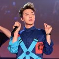 Penampilan G-Dragon di Konser 'Passion Talk'