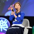 Atlet Speed Skater Korea Selatan, Lee Sang Hwa, Hadir di Konser 'Passion Talk'