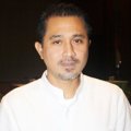 Lukman Sardi di Jumpa Pers HUT Perfilman Indonesia ke-64
