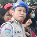 Narji Cagur di Acara 'Inbox'