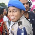 Narji Cagur di Acara 'Inbox'