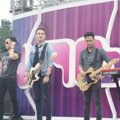 NOAH Tampil di Acara 'Inbox'