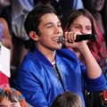 Austin Mahone Tampil di Kids' Choice Awards 2014