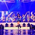 Penampilan JKT48 di Panggung 'Gala XXI ANTV'