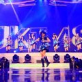 Penampilan JKT48 di Panggung 'Gala XXI ANTV'