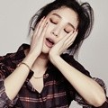 Jung Ryeo Won di Majalah 1st Look Edisi April 2014