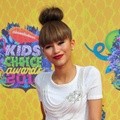 Zendaya Coleman di Orange Carpet Kids' Choice Awards 2014