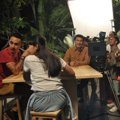 Proses Syuting Film 'Me & You vs the World'