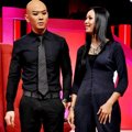 Deddy Corbuzier dan Kalina Oktarani Hadir di Acara '100% Cucok'