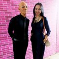 Deddy Corbuzier dan Kalina Oktarani Saat Ditemui di Kawasan Kebon Jeruk, Jakarta