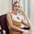 Kate Bosworth di Majalah Lucky Edisi November 2013
