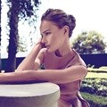 Kate Bosworth di Majalah The Edit Edisi Agustus 2013