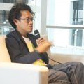 Riri Riza Saat Diskusi 'How to Break Film Industry'