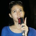 Yuki Kato Saat Ditemui di Kawasan Senopati, Jakarta Selatan