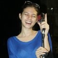 Yuki Kato Saat Ditemui di Kawasan Senopati, Jakarta Selatan