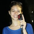 Yuki Kato Saat Ditemui di Kawasan Senopati, Jakarta Selatan