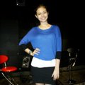 Yuki Kato Saat Ditemui di Kawasan Senopati, Jakarta Selatan