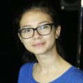 Yuki Kato Saat Ditemui di Kawasan Senopati, Jakarta Selatan