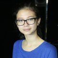 Yuki Kato Saat Ditemui di Kawasan Senopati, Jakarta Selatan
