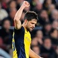 Diego Ribas Berikan 1 Skor untuk Atletico Madrid
