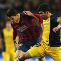 Marc Bartra dan Diego Costa Bersaing Sengit