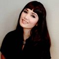 Feby Febiola di Jumpa Pers Film '3600 Detik'