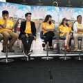 Jumpa Pers Film '3600 Detik'