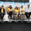 Jumpa Pers Film '3600 Detik'