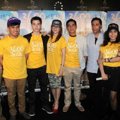 Jumpa Pers Film '3600 Detik'