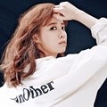 Ku Hye Sun di Majalah Sure Edisi April 2014