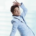 Lee Jun Ki di Majalah Harper's Bazaar China Edisi April 2014