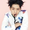Lee Jung Shin CN Blue di Majalah InStyle Korea April 2014