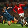 Duel Sengit Javi Martinez dan Danny Welbeck