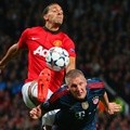 Rio Ferdinand dan Bastian Schweinsteiger