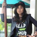 Oly Winner di Jumpa Pers Film '3600 Detik'