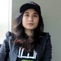 Oly Winner di Jumpa Pers Film '3600 Detik'