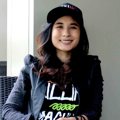 Oly Winner di Jumpa Pers Film '3600 Detik'