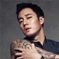 So Ji Sub di Majalah High Cut vol. 123